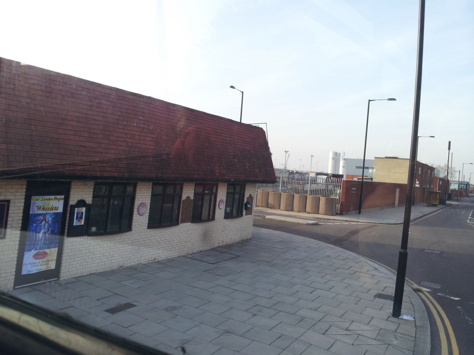 Stratford E15
